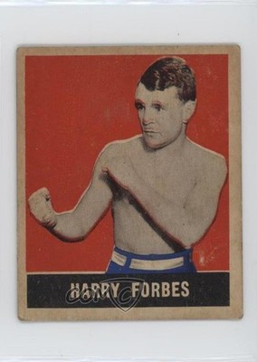 1948 Leaf Gray Back Harry Forbes #98 n8a