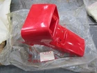NOS 79-82 Honda MB5 MB MB-5 MB8 MB50 rear mud guard / FENDER 80100-166-000ZA