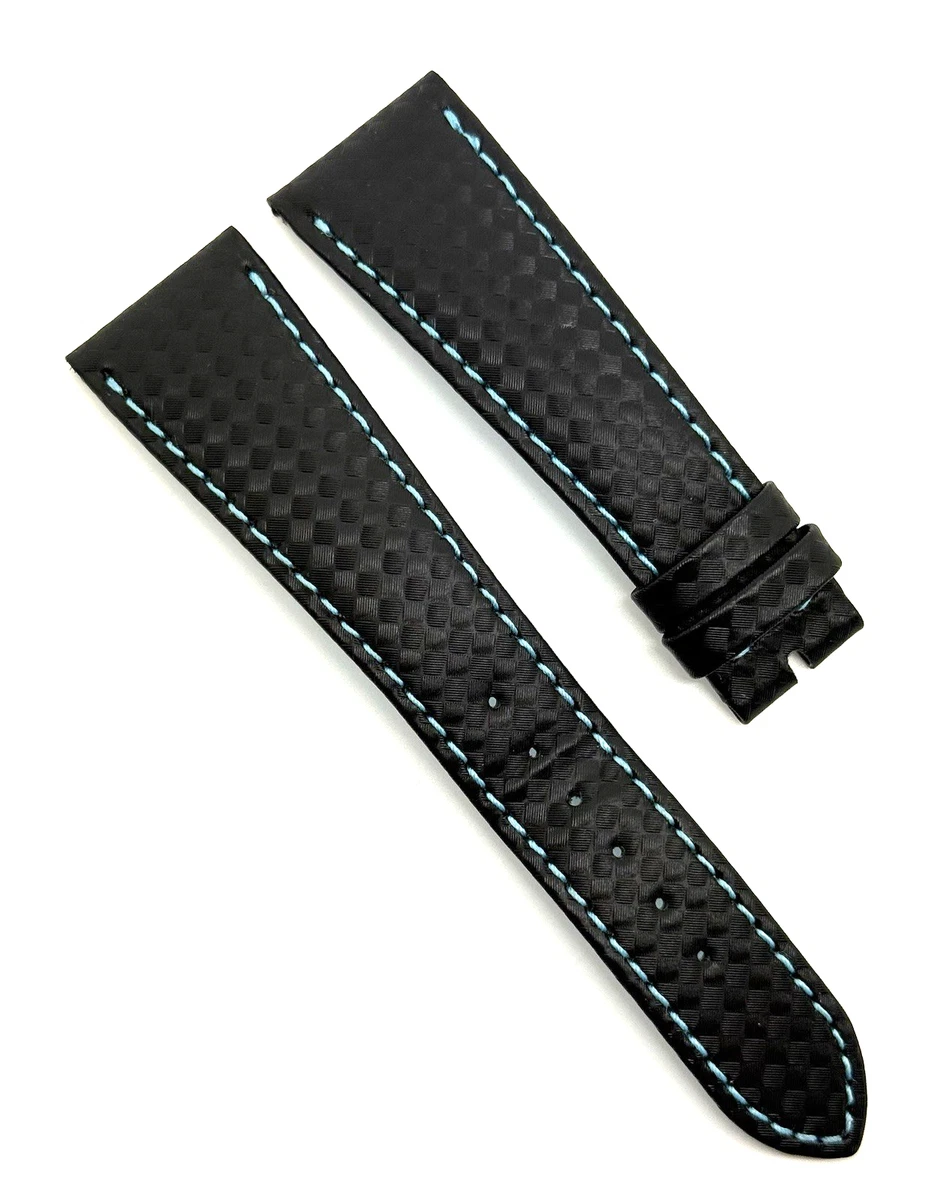 Patek Philippe Black Leather Wristwatch Bands for sale | eBay