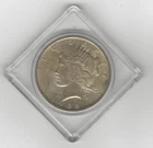 1922 silver dollar peace