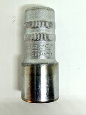 HAZET 880 MgT 13/16 Spark Plug Magnetic Socket ⅜" Drive – Made in Germany