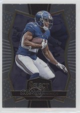 2016 Panini Select Premier Level Rashad Jennings #166 0g4