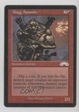 Mogg Assassin Magic: Exodus #88 1998