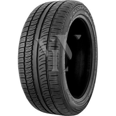 2x  Sommerreifen PIRELLI SCORPION ZERO MO 295/40 R21 111 V