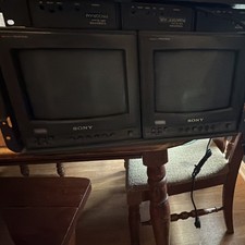 Sony Trinitron CRT Rack-Mountable Video Monitor