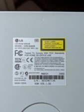 LG CD Rom Drive - Internal