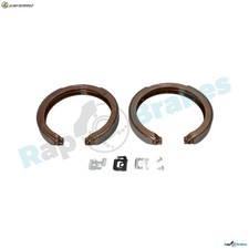 BREMSBACKENSATZ FESTSTELLBREMSE R-S0367 FÜR CADILLAC DAEWOO FORD USA 2.6L 6cyl