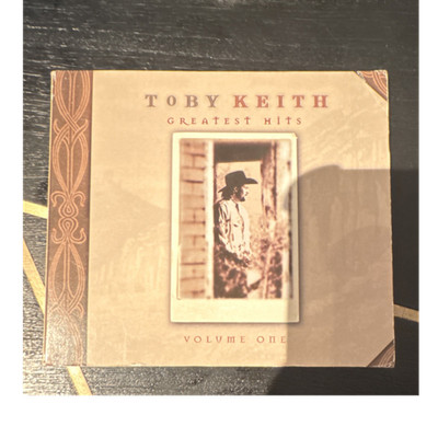 Toby Keith Greatest Hits Volume One CD Country Mercury 1998 Papphülse