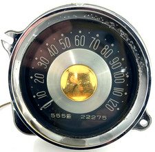 1953 - 1954 Chrysler Speedometer New-yorker Windsor