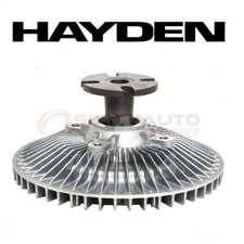 Hayden Engine Cooling Fan Clutch for 1975-1986 Chevrolet G10 - Belts Motor  fc