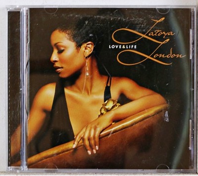 Latoya London - Love and Life (CD 2005)