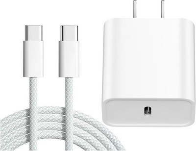 Iphone 17 Pro Max Charger Fast Charging, 40W Dynamic Power Adapter with 60W Max