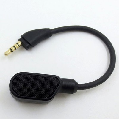 Mikrofon für Kingston HyperX Cloud III 3 kabelgebundenes Headset Ersatzmikrofon