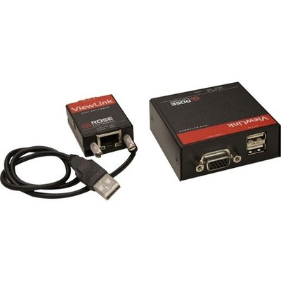   NEU & OVP: Rose Electronics ViewLink KVM Extender Kit - NP 400 