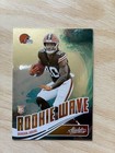 2025 Panini Quinshon Judkins Base (Raw)