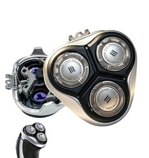 HQ8 Shaver Head Compatible with Philips PT720/PT730/PT810/PT815, Wet/Dry Shaving