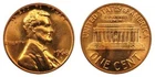 1968 D LINCOLN MEMORIAL CENT - BU
