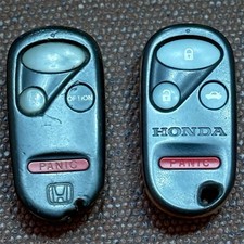 Oem 1998-2002 Honda Accord Keyless Entry Remote Key Fob Kobutah2t Extra Remote