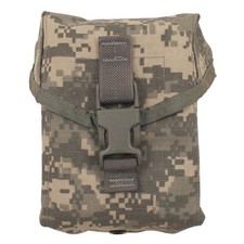 Konvolut 25 St&uuml;ck US Army Ucp Molle Ifak Taschen Acu pouches 6545-01-531-3647