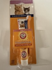 Arm & Hammer Complete Care Cat Dental Kit Tuna 