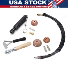 Racewill Air Tire Repair Polish Patch Tools Include 2500rpm Low Speed Air Tir...