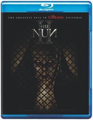 The Nun II (2) Blu-ray New
