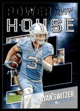 2018 Panini Prestige Power House Ryan Switzer North Carolina Tar Heels #PH-RS