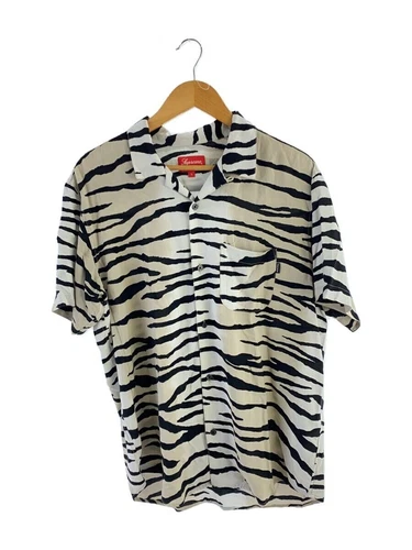 Chemises manches courtes Supreme multicolore M occasion
