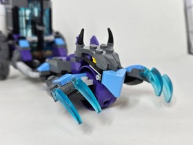 LEGO NEXO KNIGHTS: Ruina's Lock & Roller (70349)