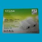 TP-Link AV200 Nano Powerline Adapter Starter Kit TL-PA2010KIT Brand New