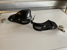 Cycra ProBend Handguards with 1-1/8 Clamps Black Brush Guards Hand Left Right