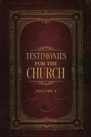 Testimonies For The Church Volume 9 | Ellen G. White | Taschenbuch | Englisch