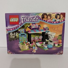 LEGO FRIENDS: Amusement Park Arcade (41127) Brand New In Sealed Box from 2016