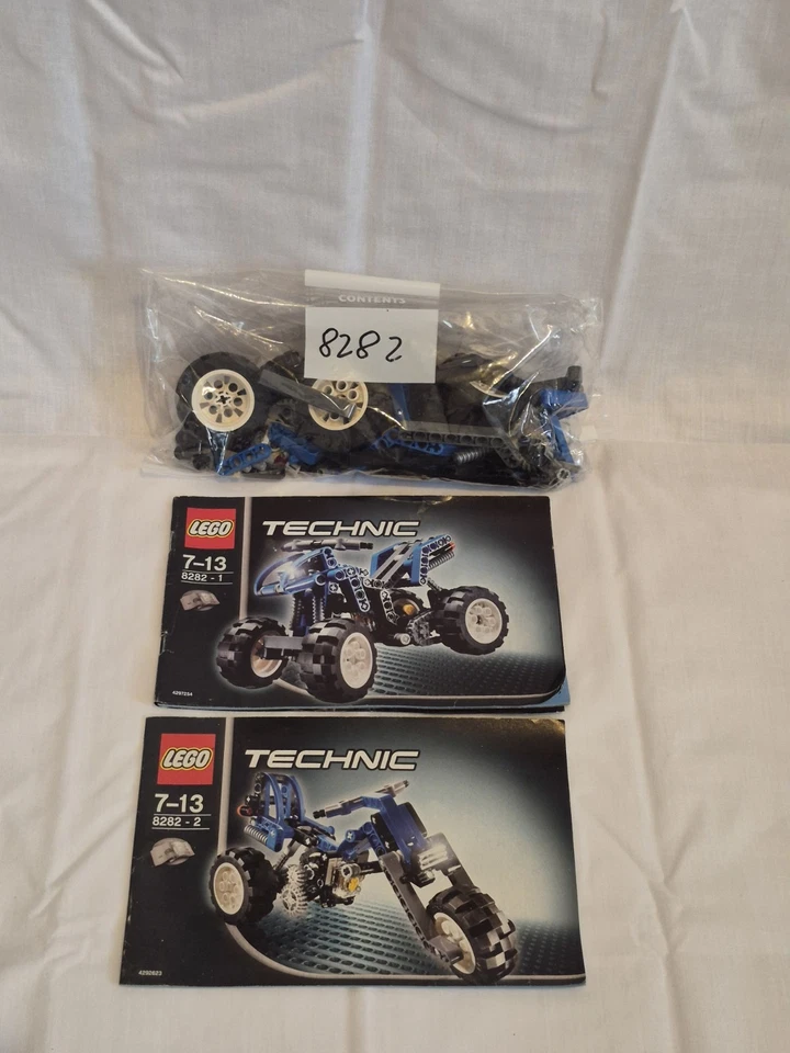 LEGO Technic 8282 Quad Bike, photo 2 of 3