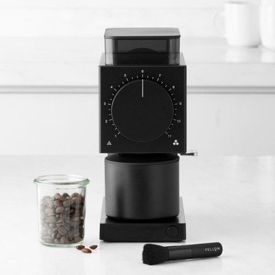 Fellow Ode Gen 2 Brew Grinder Matte Black, Free Shipping
