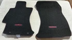2015-2021 Subaru WRX Genuine Carpet Floor Mat Set Front & Rear OEM