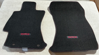 #ad 2015 2021 Subaru WRX Genuine Carpet Floor Mat Set Front amp; Rear OEM $85.95