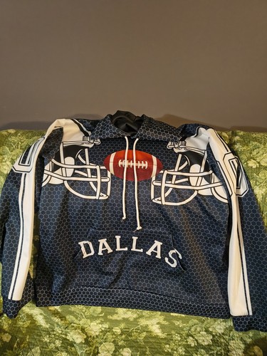 Dallas Cowboys Hoodie Size 3X