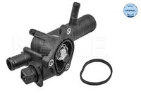 Thermostat KüHlmittel FüR Nissan Renault Dacia Kubistar Kasten Clio II Kangoo