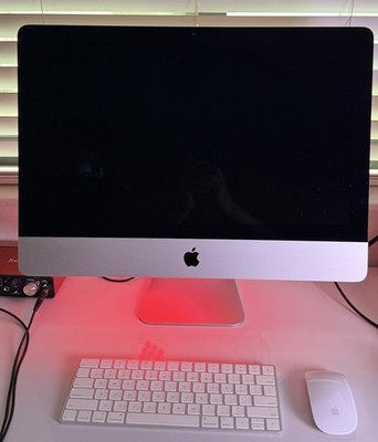 Apple iMac 27'' 2015 i5 3.2GHz 8GB 1TB HDD R9 M390 Catalina A1644