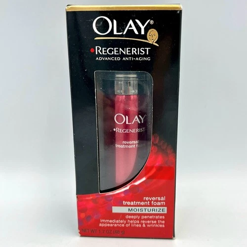 Olay Regenerist Reversal Treatment Foam