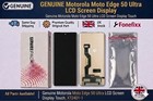 Genuine Motorola Moto Edge 50 Ultra LCD Screen Display XT2401-1 Edge 50 Ultra UK