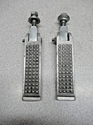 VINTAGE MOTORCYCLE CHOPPER PASSENGER FOOT PEGS