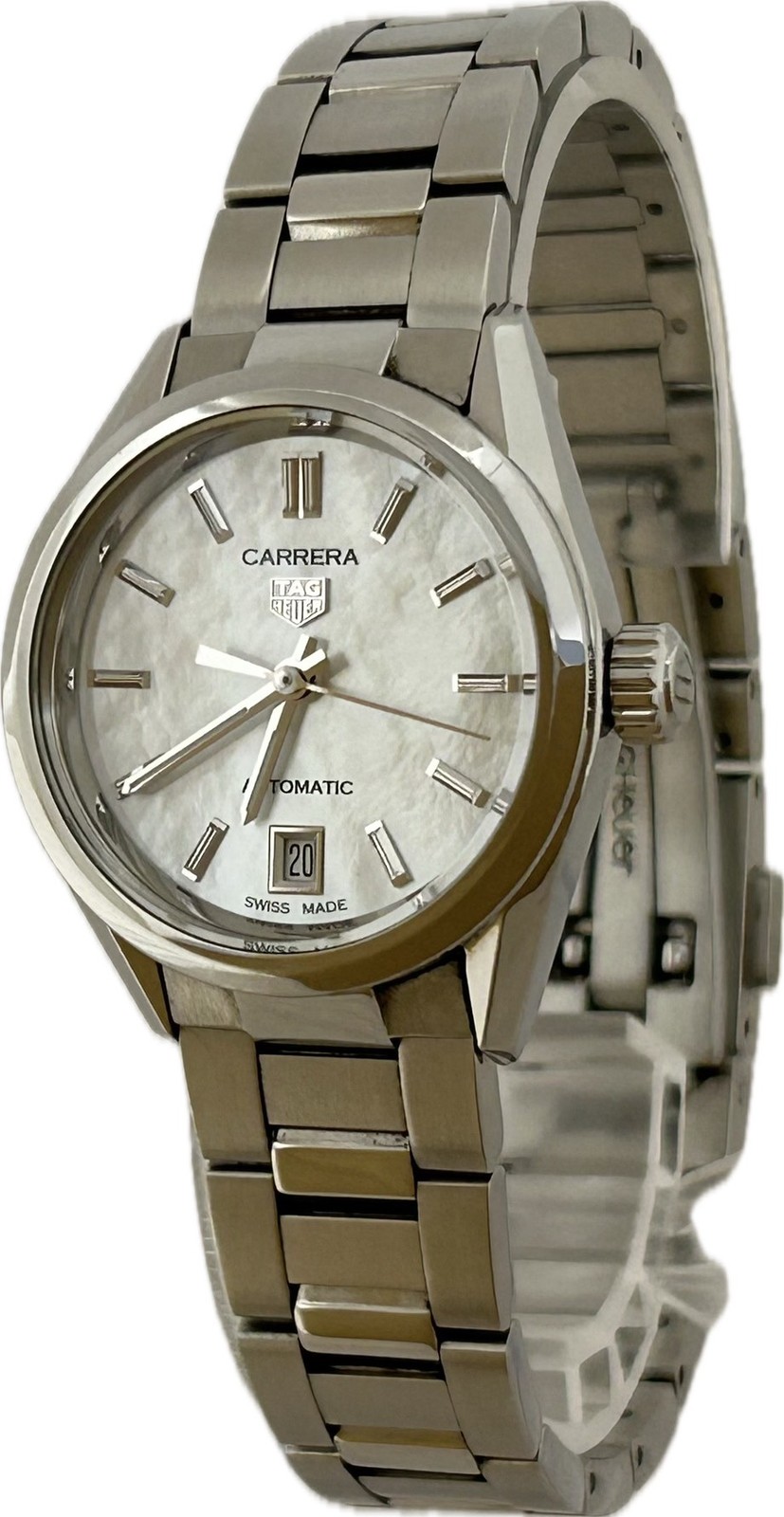 Tag Heuer Carrera Date WBN2410.BA0621 White