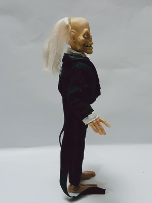 TALES FROM THE CRYPT Cryptkeeper 1993 Working Talking 12” Action