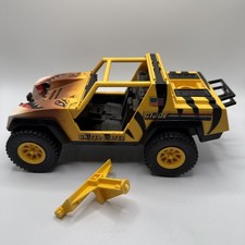 1989 GI Joe Tiger Force Sting Incomplete.