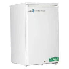 American Biotech Supply Abt-Hc-Ucfs-0420W Freezer, Undercounter, 4 Cu. Ft., 2A