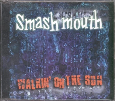 Smash Mouth Walkin' On the Sun CD UK Interscope 1997 single IND95555 - Image 1 of 2