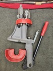 Lyman Spar T Spartan ST 6 Station Turret Reloading Press with Dies Rifle Handgun