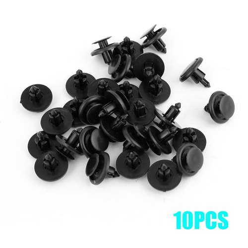 Honor 90 Funda A-Premium 30PCS Nylon Bumper Hood Fender Splash